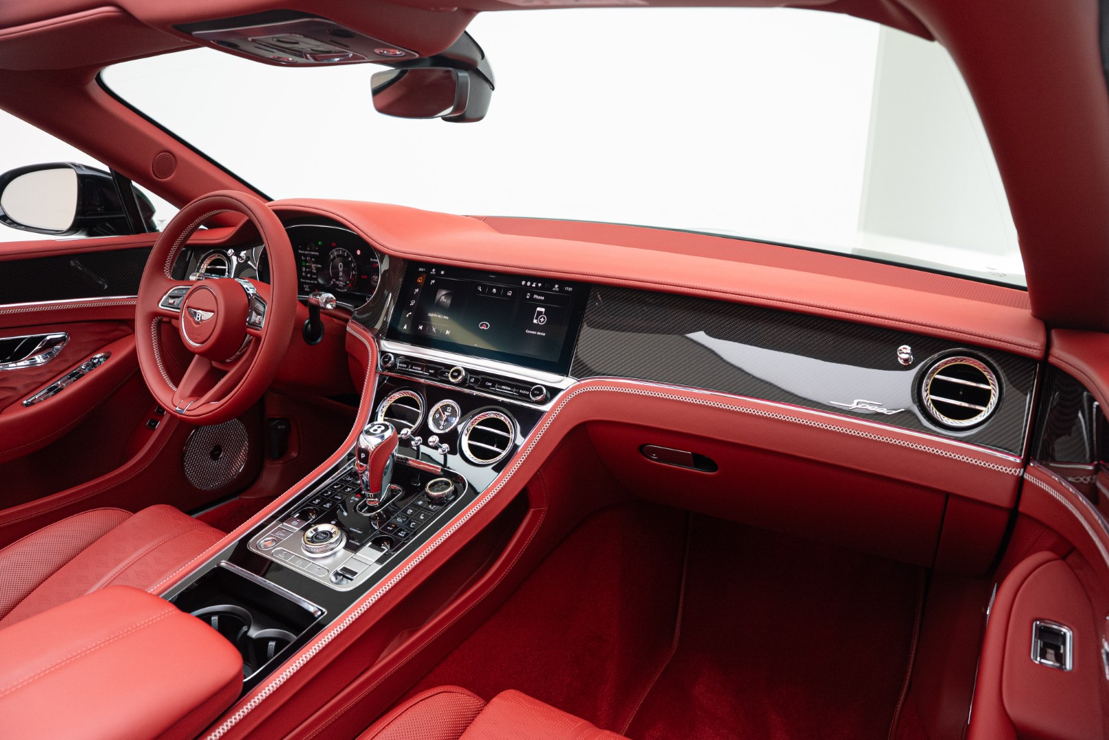 2025 BENTLEY CONTINENTAL GTC SPEED | FIRST EDITION | NAIM PREMIUM AUDIO SYSTEM